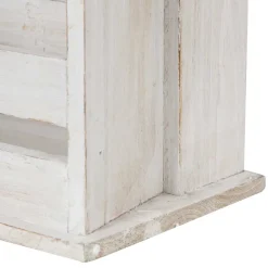 Massivholzregale|Standregale*Pharao24 Regal mit Spiegel Mailiona