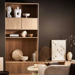 Wohnzimmerregale|Bücherregale*Pharao24 Regal Modul Shinin