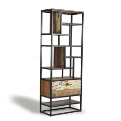 Bücherregale*Pharao24 Regal Narcisa