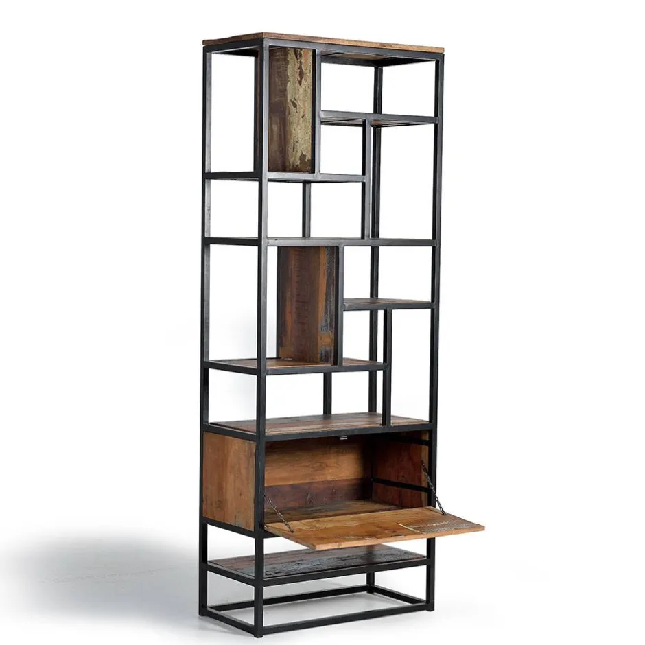 Bücherregale*Pharao24 Regal Narcisa