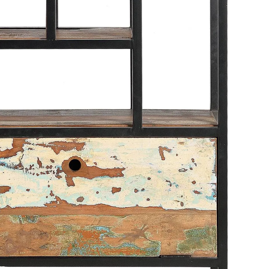 Bücherregale*Pharao24 Regal Narcisa