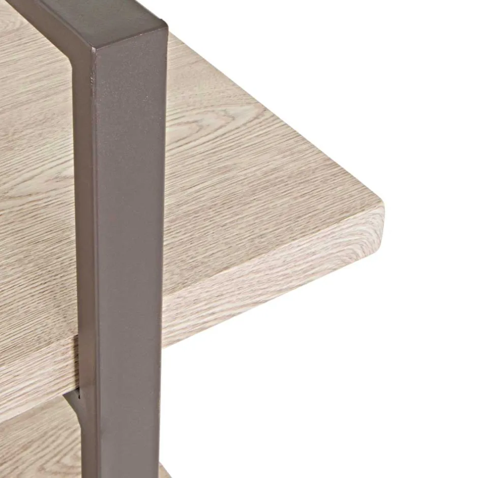 Wohnzimmerregale|Bücherregale*Pharao24 Regal Rionja