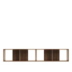 Wohnzimmerregale|Bücherregale*Pharao24 Regal Set Stroy