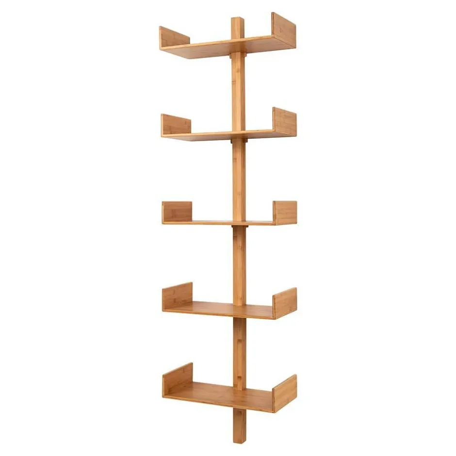 Hängeregale|Massivholzregale*Pharao24 Regal Sinti