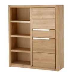 Pharao24 Regal Vlarenzo> Wohnzimmerregale|Massivholzregale