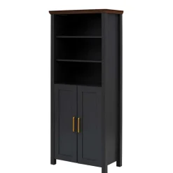 Pharao24 Regalschrank Lysiena> Regalschränke|Bücherregale