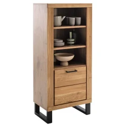 Büchervitrinen|Regalschränke*Pharao24 Regalschrank Suzana