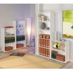 Bücherregale|Regalwände*Pharao24 Regalset Borneo