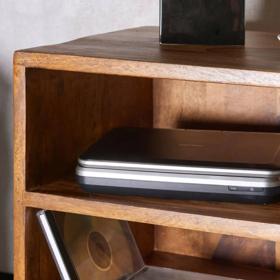 Massivholzregale|Bücherregale*Pharao24 Regalwürfel Santa Fe