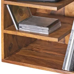 Massivholzregale|Bücherregale*Pharao24 Regalwürfel Santa Fe