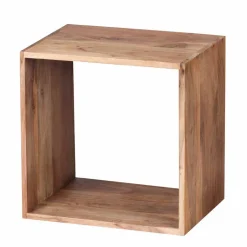 Regalwürfel|Massivholzregale*Pharao24 Regalwürfel Selvas