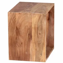 Regalwürfel|Massivholzregale*Pharao24 Regalwürfel Selvas