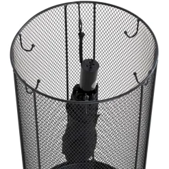 Schirmständer*Pharao24 Regenschirmständer Kahilke