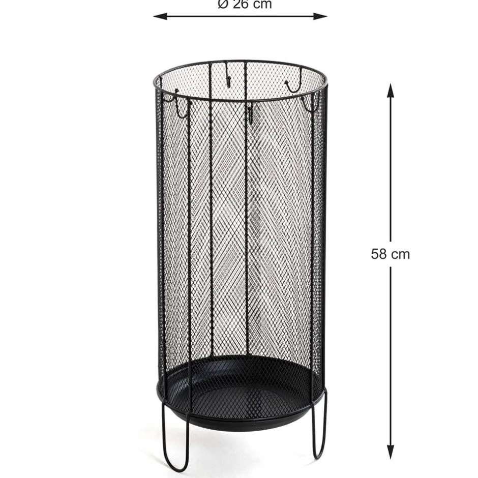 Schirmständer*Pharao24 Regenschirmständer Kahilke