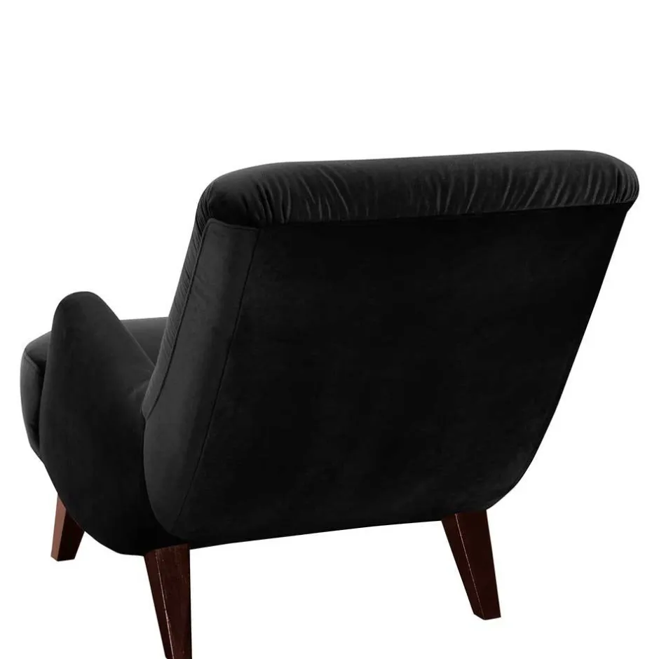 Relaxsessel*Pharao24 Relaxfernsehsessel schwarz Vreneta