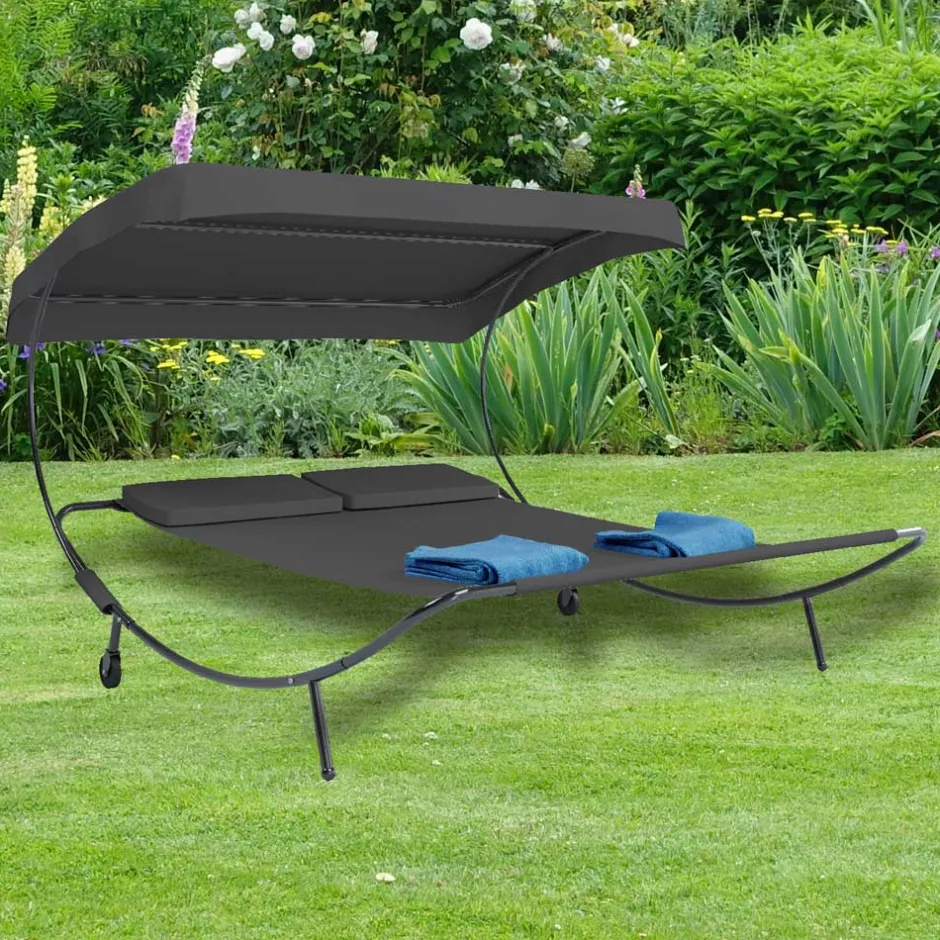 Pharao24 Relaxliege Mossa> Gartenmöbel|Liegen