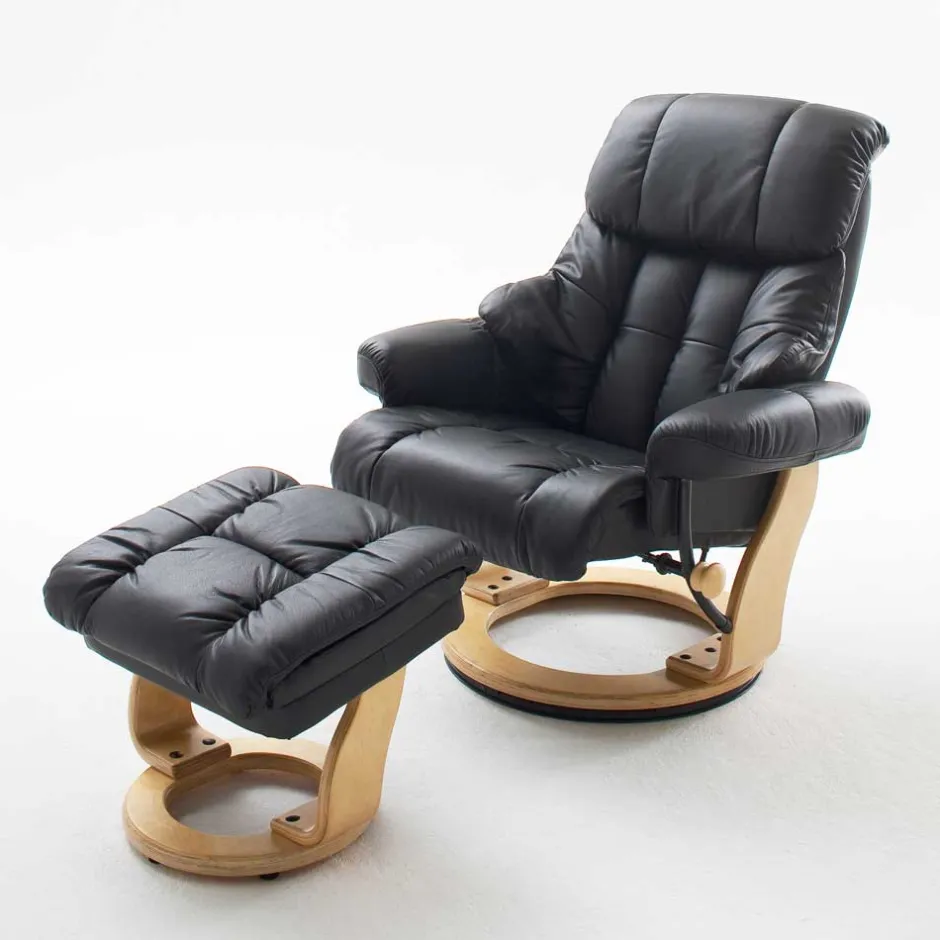 Polstermöbel|Wohnzimmer Sessel*Pharao24 Relaxsessel Castlon