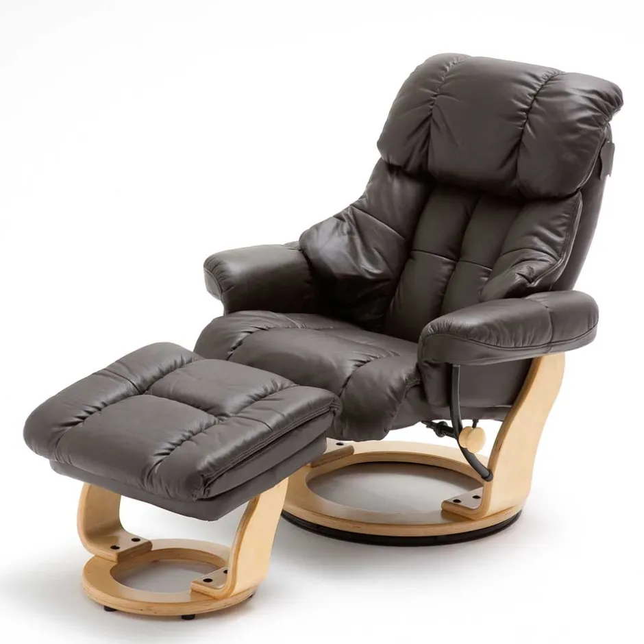 Polstermöbel|Wohnzimmer Sessel*Pharao24 Relaxsessel Dolomiti