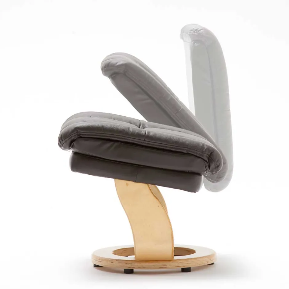 Polstermöbel|Wohnzimmer Sessel*Pharao24 Relaxsessel Dolomiti