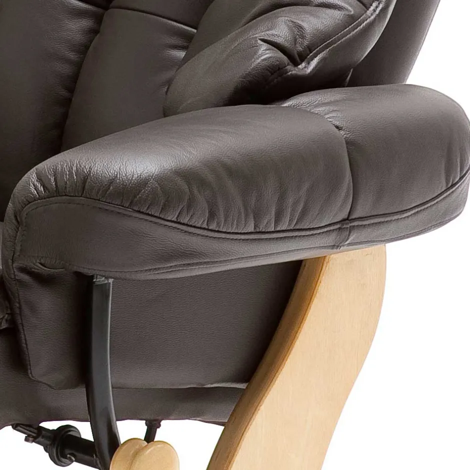 Polstermöbel|Wohnzimmer Sessel*Pharao24 Relaxsessel Dolomiti