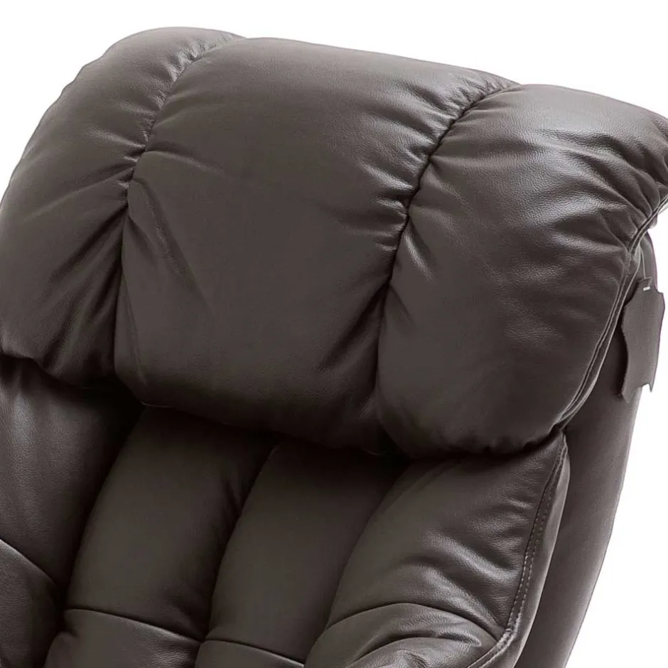 Polstermöbel|Wohnzimmer Sessel*Pharao24 Relaxsessel Dolomiti