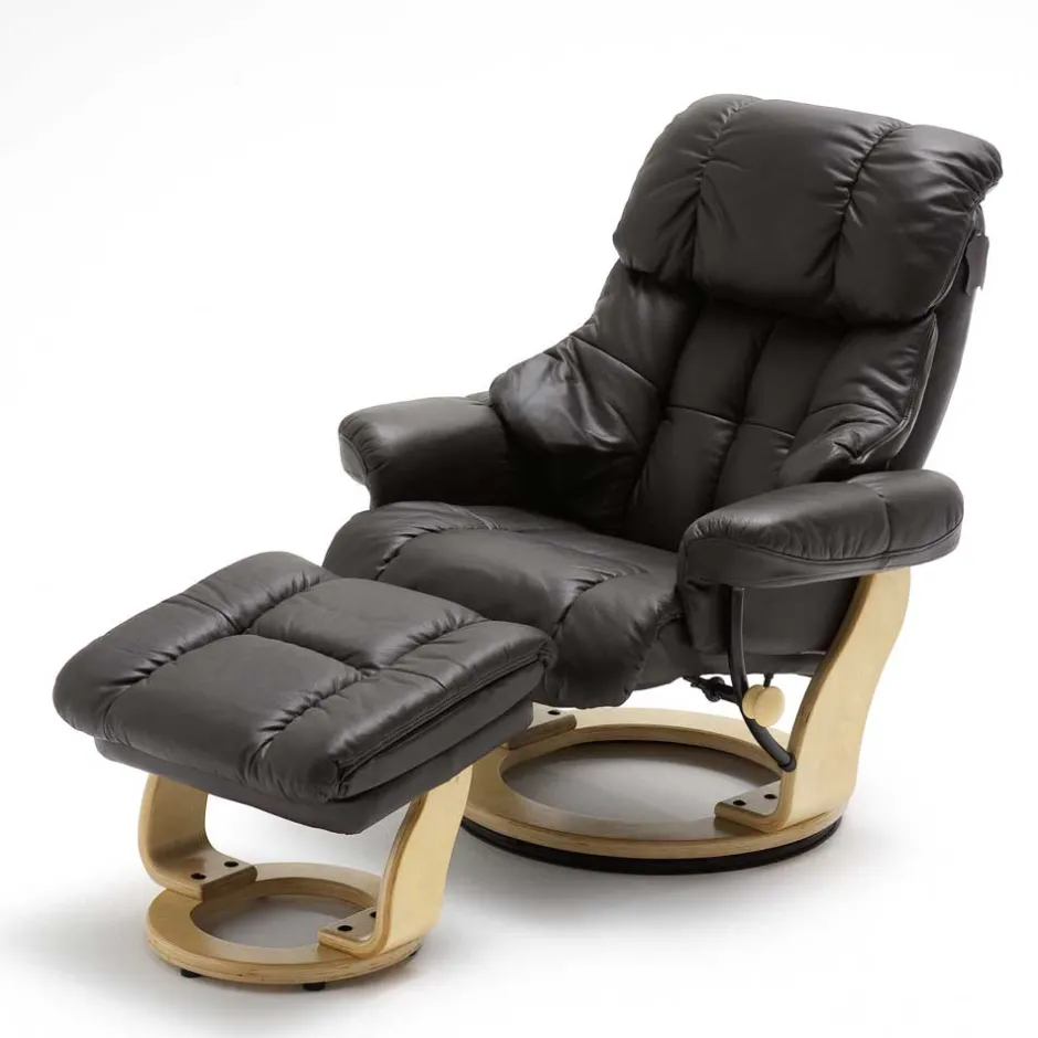 Polstermöbel|Wohnzimmer Sessel*Pharao24 Relaxsessel Dolomiti