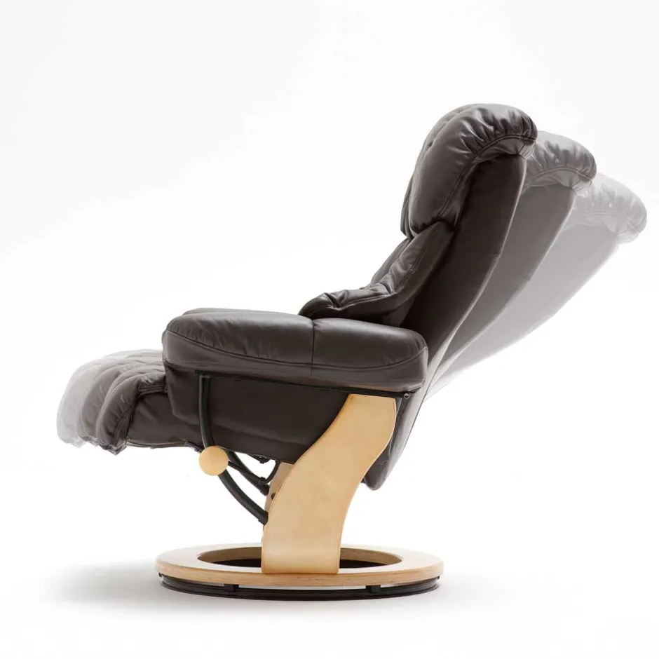 Polstermöbel|Wohnzimmer Sessel*Pharao24 Relaxsessel Dolomiti