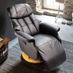 Polstermöbel|Wohnzimmer Sessel*Pharao24 Relaxsessel Strong