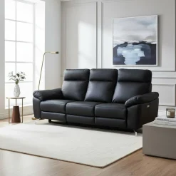 Pharao24 Relaxsofa Gravitoa> Wohnzimmercouch|3 Sitzer Sofa