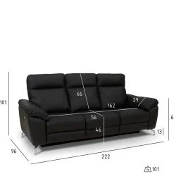 Pharao24 Relaxsofa Gravitoa><noscript><img width=