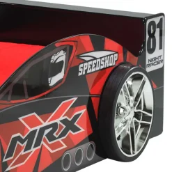 Kinderbetten*Pharao24 Rennautobett Maddos