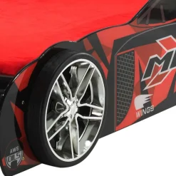 Kinderbetten*Pharao24 Rennautobett Maddos