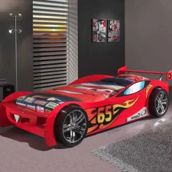 Kinderbetten*Pharao24 Rennwagen-Kinderbett Racera