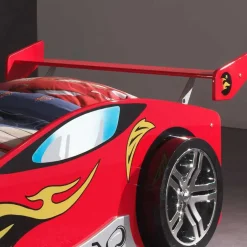 Kinderbetten*Pharao24 Rennwagen-Kinderbett Racera