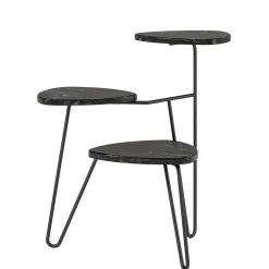 Beistelltische|Telefontische*Pharao24 Retro Blumentisch Bacanova