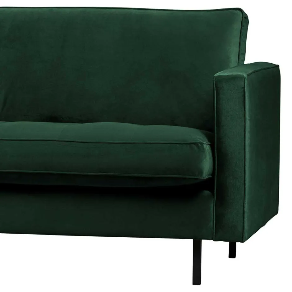 Wohnzimmercouch|Einzelsofa*Pharao24 Retro Couch Vagonna