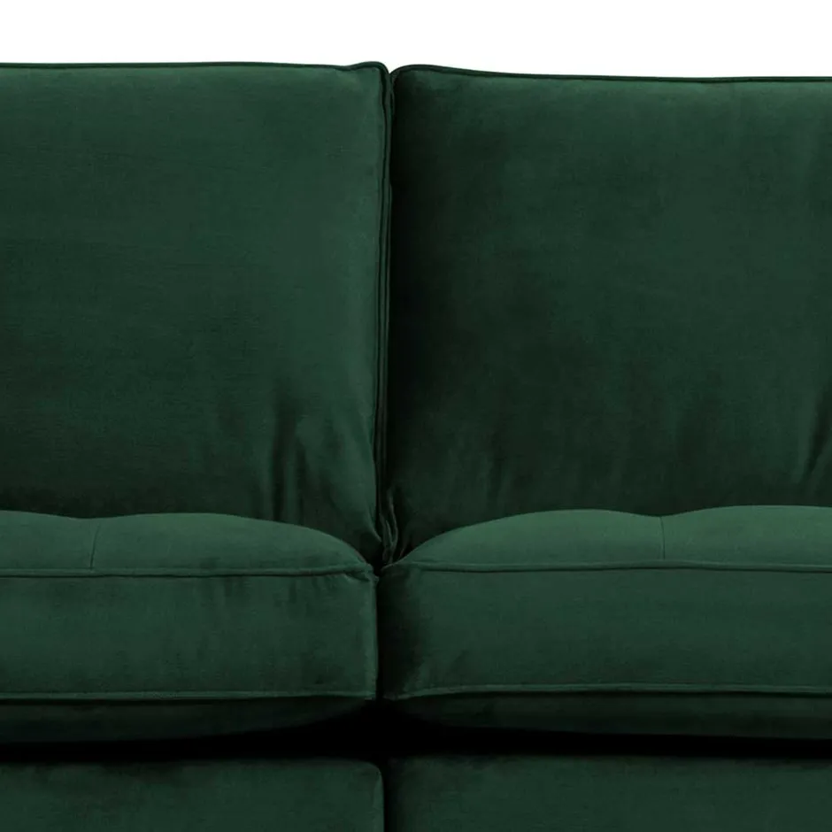 Wohnzimmercouch|Einzelsofa*Pharao24 Retro Couch Vagonna