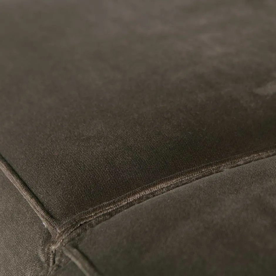 Wohnzimmercouch|3 Sitzer Sofa*Pharao24 Retro Design Couch Dayton