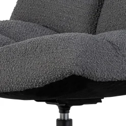 Wohnzimmer Sessel*Pharao24 Retro Drehsessel Dalencia