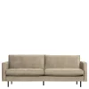 Pharao24 Retro Dreisitzer Couch Opinaro> Wohnzimmercouch|3 Sitzer Sofa