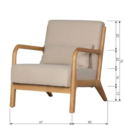 Pharao24 Retro Einzelsessel Mombrosso><noscript><img width=