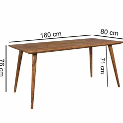 Pharao24 Retro Esstisch Pazinos><noscript><img width=