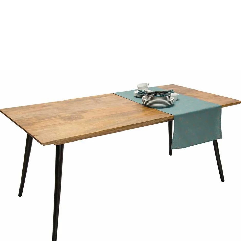 Küchentisch|Esstische*Pharao24 Retro Esstisch Slavrio