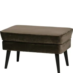 Pharao24 Retro Hocker Desla> Sitzhocker|Hocker
