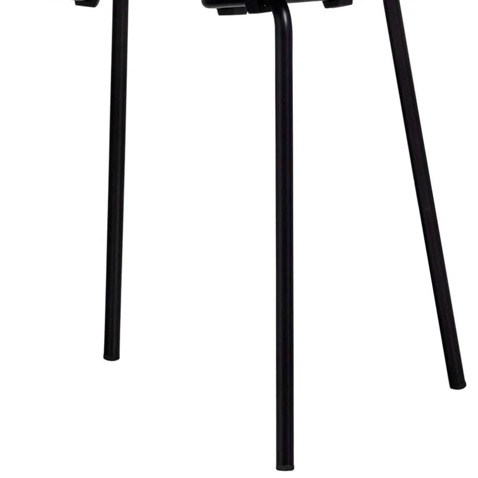 Pharao24 Retro Küchenstühle Carlisona> Lederstühle