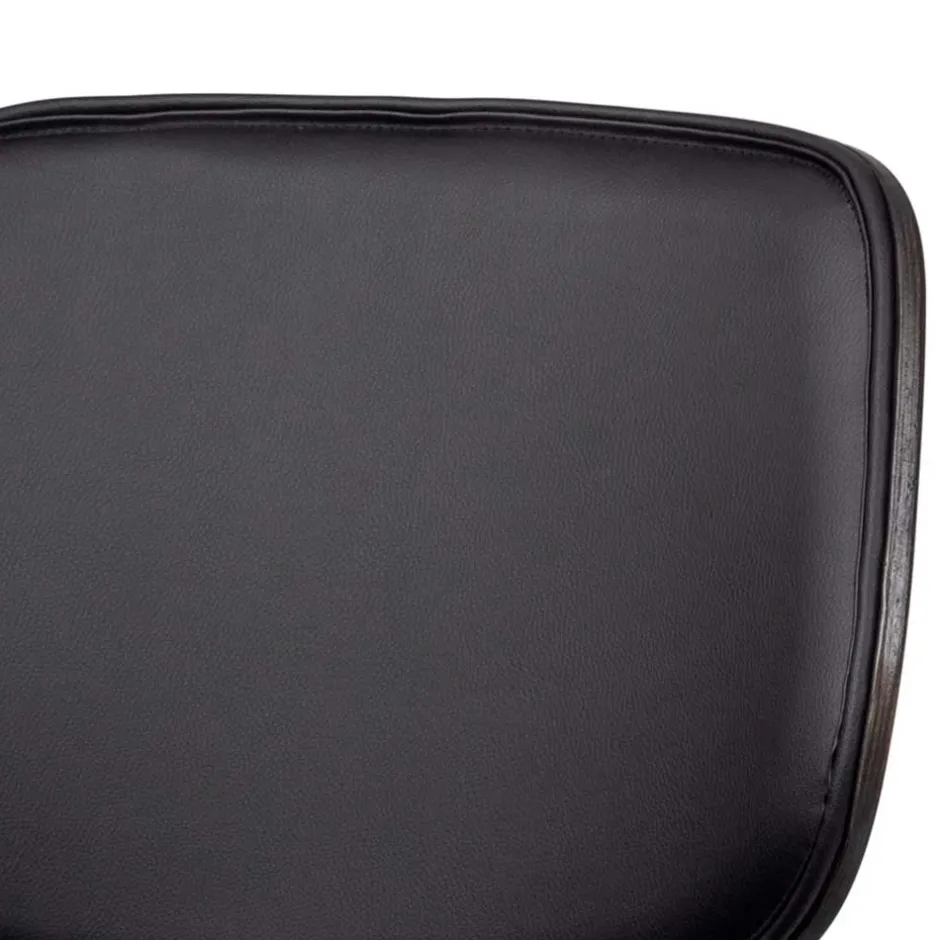 Pharao24 Retro Küchenstühle Carlisona> Lederstühle