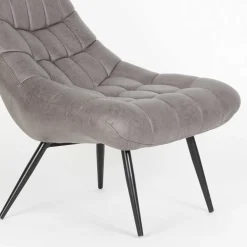 Polstermöbel|Wohnzimmer Sessel*Pharao24 Retro Loft Sessel Idan