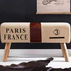 Küchenbank|Polsterbänke*Pharao24 Retro Polsterbank Makimona