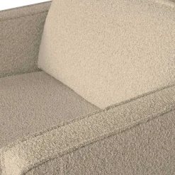 Wohnzimmer Sessel*Pharao24 Retro Polstersessel Catanias