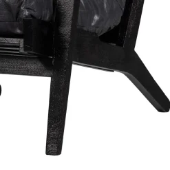 Polstermöbel|Wohnzimmer Sessel*Pharao24 Retro Polstersessel Lavillos